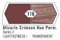 Liquitex Heavy Body 59ml 116 Alizarin Permanent Crimson Hue