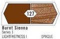 Liquitex Heavy Body 59ml 127 Burnt Sienna