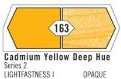 Liquitex Heavy Body 59ml 163 Cadmium Yellow Deep Hue