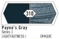 Liquitex Heavy Body 59ml 310 Payne´s Gray