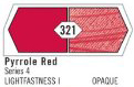 Liquitex Heavy Body 59ml 321 Pyrrole Red