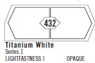 Liquitex Soft Body 237ml 432 Titanium White