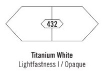 Liquitex Basic 118ml 432 Titanium White