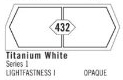 Liquitex Soft Body 3,78L 432 Titanium White