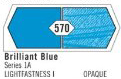 Liquitex Heavy Body 59ml 570 Brilliant Blue