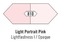 Liquitex Basic 118ml 810 Light Portrait Pink