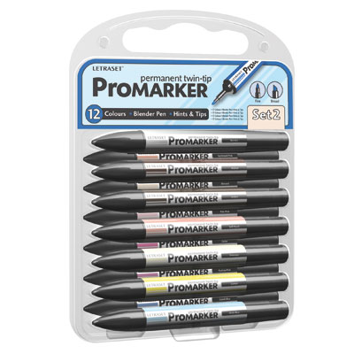 ProMarker Set 2