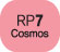 Touch Twin BRUSH Marker Cosmos RP7