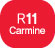 Touch Twin BRUSH Marker Carmine R11