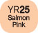 Touch Twin BRUSH Marker Salmon Pink YR25