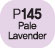 Touch Twin BRUSH Marker Pale Lavender P145