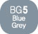 Touch Twin BRUSH Marker Blue Grey 5 BG5