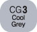 Touch Twin BRUSH Marker Cool Grey 3 CG3