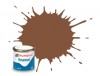 Humbrol 14ml 186 Brown (Matt)