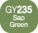 Touch Twin BRUSH Marker Sap Green GY235