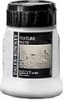 Akrylmedium Texture Paste 250 ml plastburk