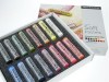 Mjukpastell Set Daler Rowney 16 ASSORTED