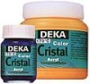 Glasfärg DEKA ColorCristal 25 ml Farblos  0100