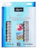 Louvre Akvarellfärgset 24x12ml