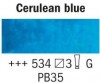 
                    Rembrandt Akvarellfärg 5 ml - Cerulean blue
