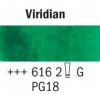 
                    Rembrandt Akvarellfärg 5 ml - Viridian
