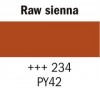 Talens Gouache-Raw sienna