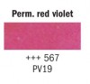 
                    Van Gogh Akvarellfärg 10ml tub -Permanent red violet 567
