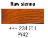 
                    Van Gogh Akvarellfärg 1⁄2 Kopp - Raw sienna 234
