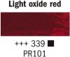 
                    Van Gogh Akrylfärg 40 ml - Light oxide red
