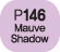 Touch Twin Marker Mauve Shadow P146