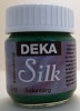 Sidenfärg DEKA 50 ml Majgrön  3563