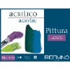 Pittura Akrylblock 400g 25x35cm