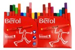 Berol Colour Broad 24 Pennor