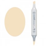 Copic sketch E  53 raw silk