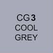 Touch Twin Marker Cool Grey 3 CG3