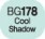 Touch Twin BRUSH Marker Cool Shadow BG178