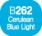 Touch Twin Marker Cerulean Blue Light B262