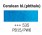 Van Gogh Akvarellfärg 10ml tub -Cerulean blue phthalo 535