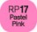 Touch Twin Marker Pastel Pink RP17