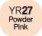 Touch Twin Marker Powder Pink YR27