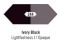 Liquitex Basic 118ml 244 Ivory Black