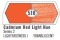 Liquitex Soft Body 237ml 510 Cadmium Red Light hue