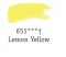 Airbrushfärg FW  29,5 ml Lemon Yellow 651