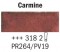 Rembrandt Akvarellfärg 5 ml - Carmine