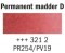 Rembrandt Akvarellfärg 5 ml - Permanent madder lake light