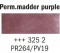 Rembrandt Akvarellfärg 5 ml - Permanent madder lake purple