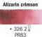 Rembrandt Akvarellfärg 5 ml - Alizarin crimson