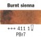 Rembrandt Akvarellfärg 5 ml - Brunt sienna