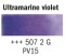 Rembrandt Akvarellfärg 5 ml - Ultramarine violet