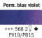 Rembrandt Akvarellfärg 5 ml - Permanent blue violet